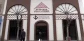 Sivrihisar'ın eski belediye binası 