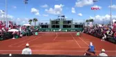 Spor davis cup'ta play-off mücadelesini israil kazandı