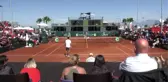 Tenis: Davis Kupası - A Milli Erkek Tenis Takımı İsrail'e 3-1 yenildi