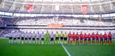 Vodafone Kupası'nda kazanan Atletico Madrid
