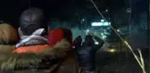 Yunanistan, sığınmacılara gaz bombası ve tazyikli suyla müdahale etti (5)