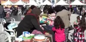 Afyonkarahisar'da marifetli eller pazarı açıldı