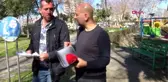 ANTALYA 'Bilye atar' tabancayla vurulan fırıncı ustasının hayatı karardı