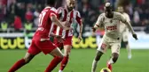 Demir Grup Sivasspor ile Galatasaray 2-2 berabere kaldı