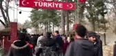 Dünya Kadınlar Günü'nde sığınmacı kadınlardan 