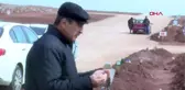 ESKİŞEHİR Eski eşinin öldürdüğü Ayşe Tuba'nın mezarına babasından Kadınlar Günü'nde ziyaret