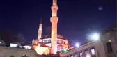Eyüp Sultan Camisi'nde şehitler için dua okundu