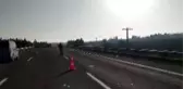 İçerisinde öğretmenlerin olduğu otomobil tıra çarptı: 2 ölü, 2 yaralı
