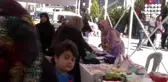 Kadınlar evde ürettikleri ürünleri pazarda satacak