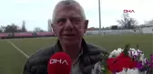 SPOR Bölgesel Amatör Lig mücadelesinde kadın hakemler görev yaptı