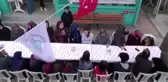 Tekirdağ'da 'Kadınlar Kahvesi' açıldı