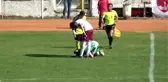 Tokat'ta amatör maçta kavga