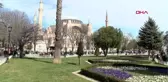 TURİSTLERİN KORONASIZ TATİL İÇİN TERCİHİ TÜRKİYE