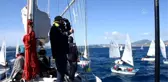 Yelken: 8. Bodrum Uluslararası Optimist Yarışları