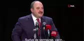 Bakan Varank: 