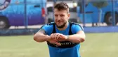 Batuhan Karadeniz, attığı golle Tuzlaspor'a galibiyeti getirdi