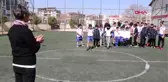 DENİZLİ Çocuklar için hayatını spora adadı