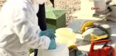 DOLMABAHÇE SARAYI'NDA KORONAVİRÜS ÖNLEMİ