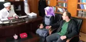 Filipinli Marlyn İslamiyet'i seçti