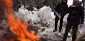 Ömrü karlı yolları açmakla geçti
