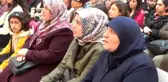 Park Afyon 8 Mart'ta milli teakwandocu Betül Çavdar'ı kadınlarla buluşturdu