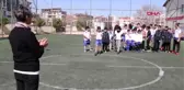 SPOR Çocuklar için hayatını spora adadı