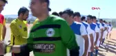 SPOR Köyde 8 takım ile kurulan süper ligde profesyonel kurallar geçerli