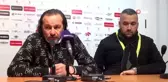Balıkesirspor - Bursaspor maçının ardından