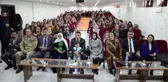 Beytüşşebap'ta Dünya Kadınlar Günü etkinliği düzenlendi