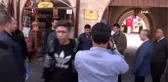 Diyanet İşleri Başkanı Erbaş, Mecidiye Han'ı ziyaret etti