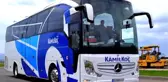 Kamil Koç muavinli ve ikramlı otobüs seferlerine yeniden başladı