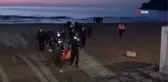 Bartın'da sahile erkek cesedi vurdu
