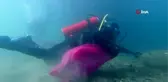 Deniz dibinden çıkanlar şaşırttı