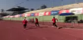 Down sendromlu milli atlet Ali Topaloğlu'ndan özel çocuklar için çağrı