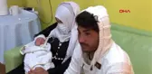 EDİRNE Sınırda doğan bebekler, misafir ediliyor