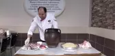 Gastronomi şehrinin zahmetli lezzeti: 