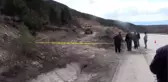 Greyderin altında kalan sürücü yaşamını yitirdi
