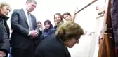 Kilim kursu kadınlara iş kapısı olacak