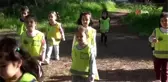Sahile nesli tehlikede olan kum zambağı ekildi