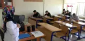 SAKARYA Çıraklık okulu öğrencilerinden otizmli çocuklara destek