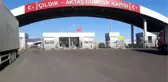 Sınır kapılarında yeni tip koronavirüs salgınına karşı üst düzey tedbir (2)