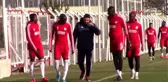 SPOR Rıza Çalımbay: Koronavirüs nedeniyle yurt dışına çıkışları yasakladık