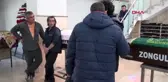 ZONGULDAK Dumandan zehirlenen çift, toprağa verildi