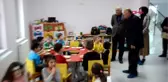 ZONGULDAK Gurbette kazandığı parayla anaokulu yaptırdı