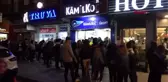 Çanakkale'de otobüs yazhanelerinde koronavirüs tatili yoğunluğu