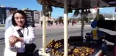 Esnaf kardeşlerden korona virüse karşı müşterilerine 