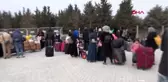 KİLİS Suriyelilerin, bayram için ülkesine gidişlerine koronavirüs engeli