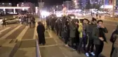 Memleketlerine gitmek isteyen üniversite öğrencileri terminallerde yoğunluk oluşturdu