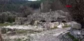 MUĞLA Stratonikeia Antik Kenti, yeni 'taş hastanesi'ne kavuşuyor