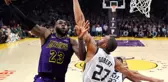 NBA, Rudg Gobert'in koronavirüse yakalanması nedeniyle tüm maçları süresiz olarak askıya aldı